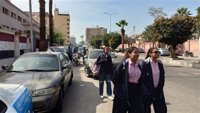 طلاب الإعدادية بالأقصر: امتحانات الدراسات والإنجليزي سهلة وعوضتنا عن النحو (بث مباشر)