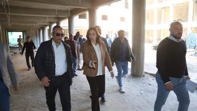 وزيرة الثقافة تتفقد عددًا من المواقع الثقافية قيد الإنشاء والتطوير بأسوان (صور)