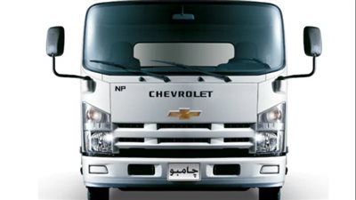 إجمالي مبيعات الشاحنات في السوق المصري خلال 2023