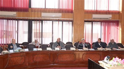 متابعة الموقف التنفيذي لمشروع الصرف الصحي بالمجاورة 14 بقرية فنارة بالإسماعيلية (صور) 