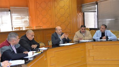 الإسماعيلية تستعد لانطلاق الموجة 22 لإزالة التعديات على أراضي الدولة (صور) 