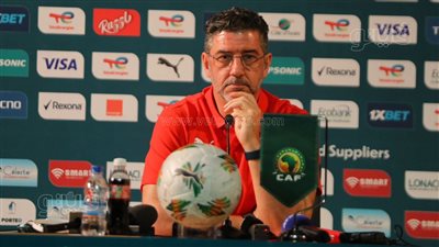 فيتوريا ومرموش يحضران اليوم المؤتمر الصحفي لمباراة منتخب مصر والكونغو