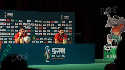 محمد صلاح: الفوز على الرأس الأخضر ضروري والكرة الأفريقية تطورت