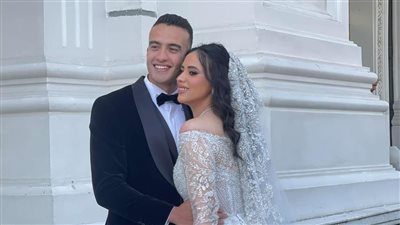 عادل محفوظ يحتفل بزفاف نجله بحضور نجوم الرياضة