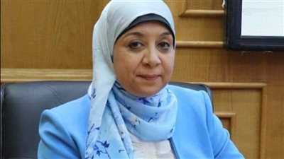 وفاة أمل رشاد رياض أستاذ التخدير والعناية المركزة بجامعة المنصورة أثناء عملها 