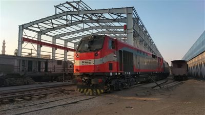 السكك الحديدية تقرر تعديل تركيب بعض القطارات 