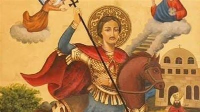 تزامنا مع احتفالات الكنيسة، قصة استشهاد القديس تادرس المشرقي