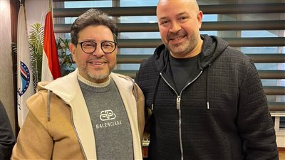 رئيس رابطة الأندية يتنازل عن البلاغ المقدم ضد هاني شاكر