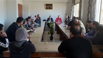 تفاصيل الاجتماع التحضيري بالدقهلية لمهرجان المشي بمناسبة احتفالات عيد الشرطة