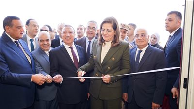 وزيرة التخطيط: 565 مشروعًا بقيمة 34.7 مليار جنيه نصيب الإسكندرية من التنمية العام المالي الجاري
