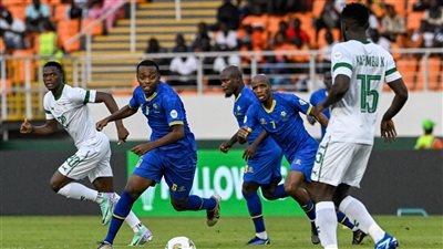 كأس أمم أفريقيا، منتخب زامبيا بـ 10 لاعبين يخطف تعادلا قاتلا من تنزانيا 1/1 (صور)