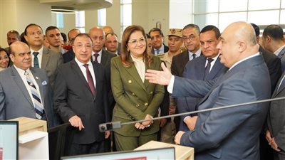 وزيرة التخطيط: مركز 