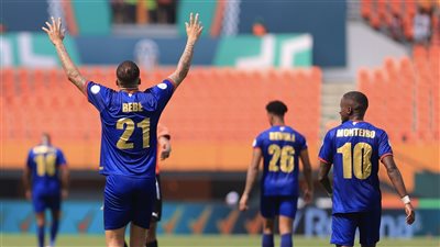 نجم الرأس الأخضر: هدفنا تحقيق العلامة الكاملة أمام منتخب مصر 