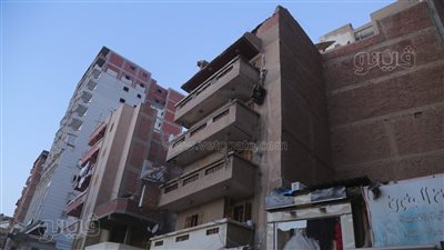 النيابة تحقق فى سقوط سور بدسوق أسفر عن مصرع واصابة 10 أشخاص (صور)