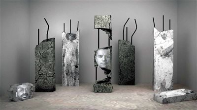 جوائز الدورة الرابعة والثلاثين لصالون الشباب 