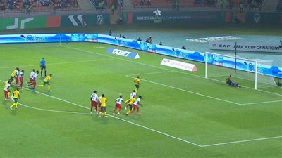 كأس الأمم الأفريقية، منتخب جنوب أفريقيا يضرب ناميبيا 0/3 في الشوط الأول