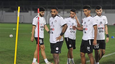المنتخب الأولمبي يستعد لودية السعودية في دورة دبي الدولية (صور)
