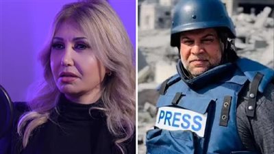 بعد تصريح «عايزة أتجوز وائل الدحدوح».. ميسرة: أثر فيا وراجل بمعنى الكلمة.. والعالم كله متعاطف مع قضية فلسطين (فيديو)