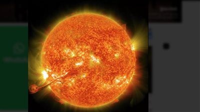 قطع الكهرباء والاتصالات وهجرة الطيور والحيوانات، عاصفة مغناطيسية تضرب العالم غدا