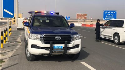 سائق متهور يواجه عقوبة غير مسبوقة في قطر، اعرف السبب (فيديو)