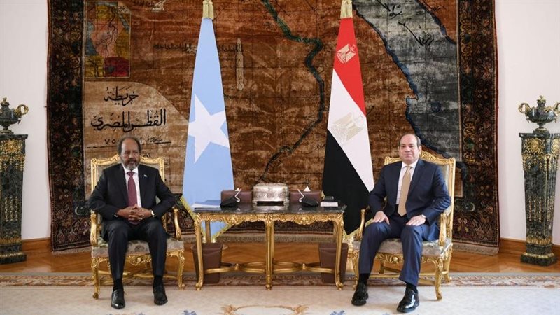 الرئيس السيسي ورئيس