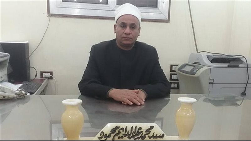 مدير مديرية الأوقاف