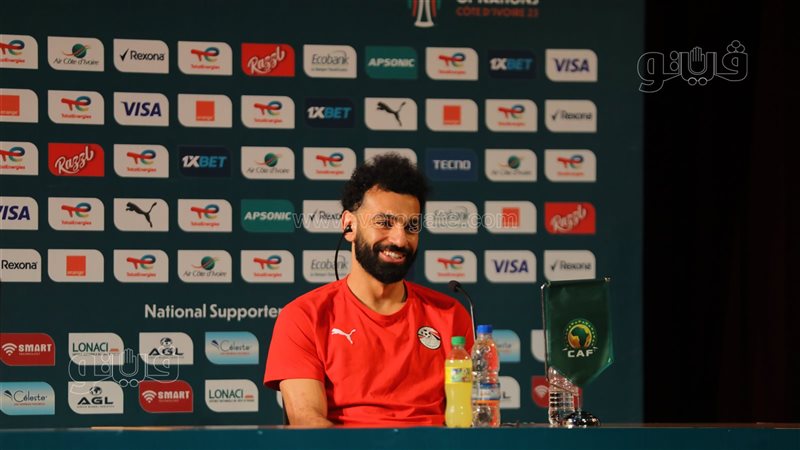 محمد صلاح، فيتو