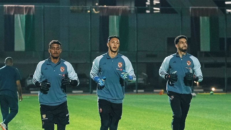 تدريبات الأهلى، فيتو