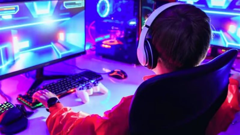 ألعاب الفيديو، فيتو