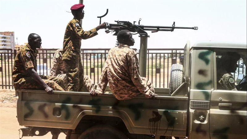 الجيش السوداني،فيتو