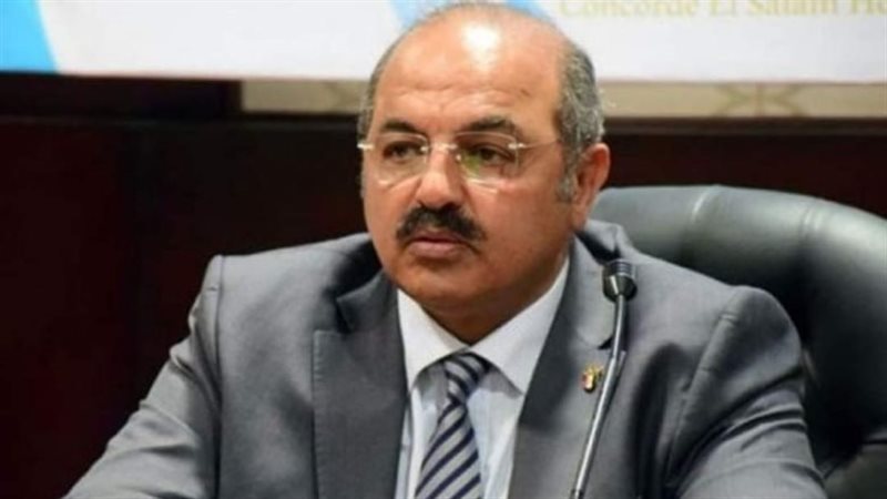 هشام حطب رئيس اللجنة