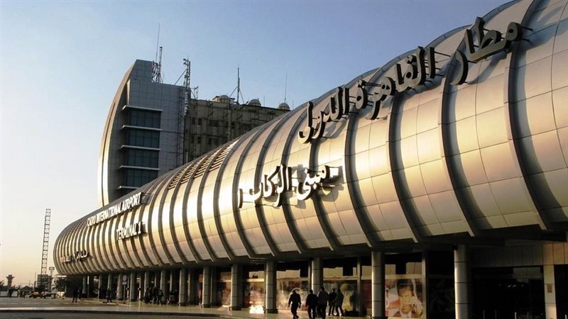 مطار القاهرة الدولي،