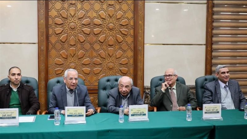 شعبة الهندسة الميكانيكية