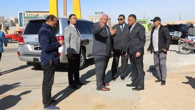العاصمة الإدارية