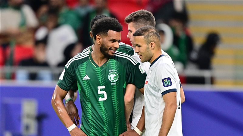السعودية وقيرغيزستان،
