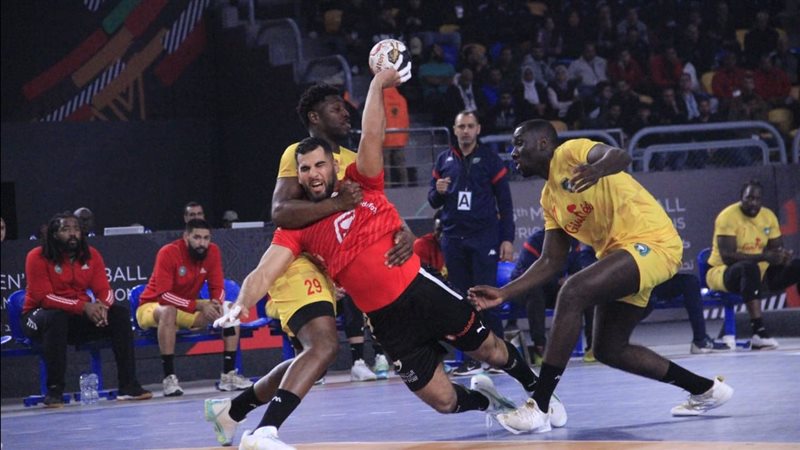 منتخب كرة اليد، فيتو