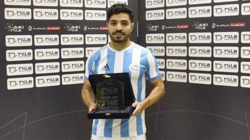 مهاب ياسر، فيتو 