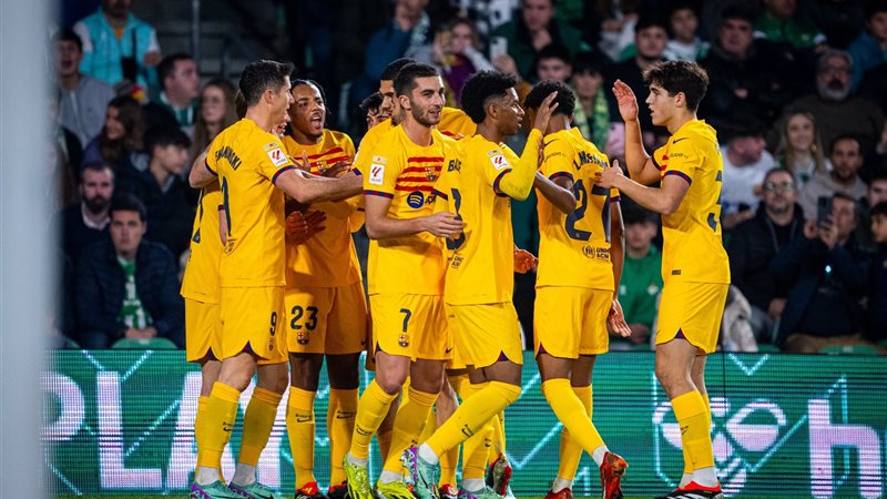 برشلونة، فيتو 