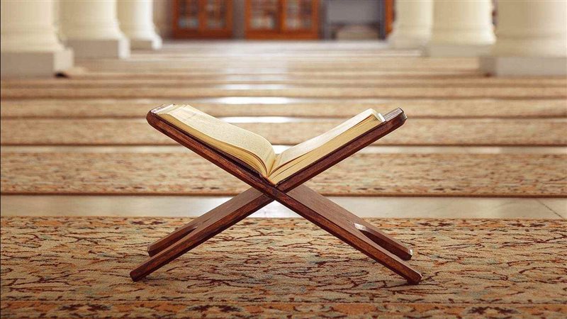 محفظ قران، فيتو