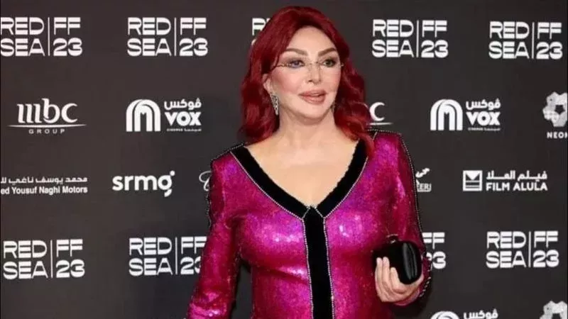 الفنانة نبيلة عبيد،