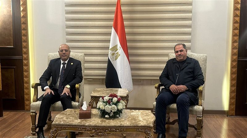 رئيس اتحاد عمال مصر
