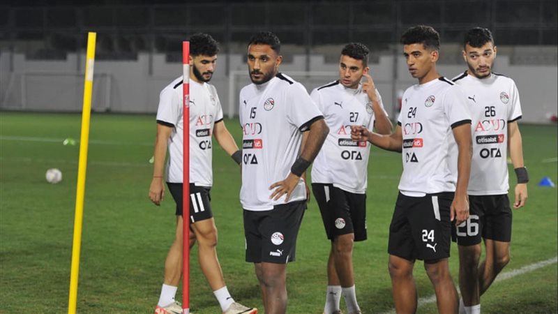 مران المنتخب الأولمبي
