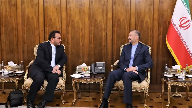 النائب الإيراني محمود