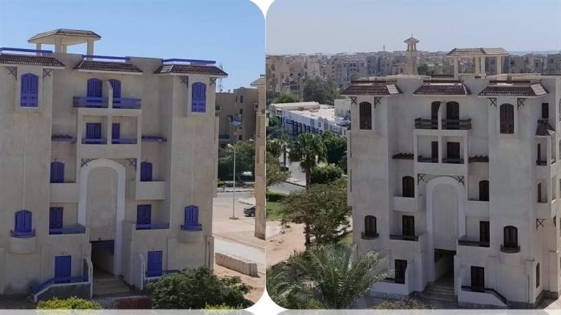 شقق الإسكان، فيتو