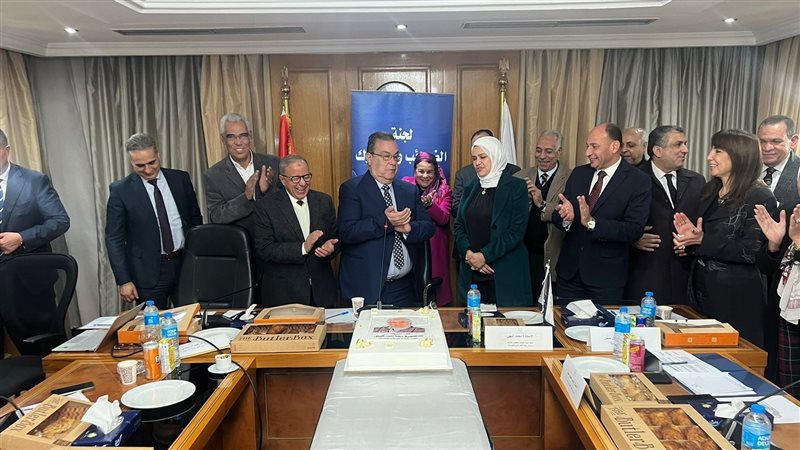 تكريم رشا عبدالعال