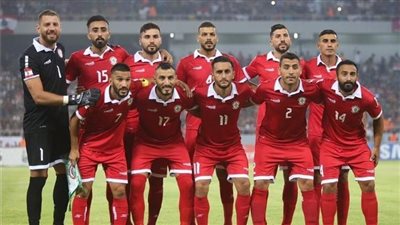 موعد مباراة لبنان وطاجيكستان بكأس آسيا
