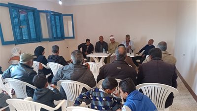 3 ندوات بقرى الشيخ زويد تناقش المشاكل المرتبطة بالقضية السكانية