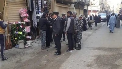 تحرير 42 محضر إزالة إدارية خلال حملة مكبرة بالأقصر