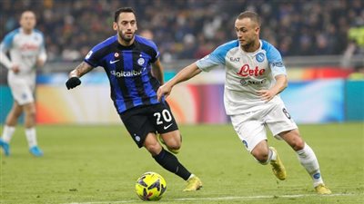نهائي السوبر الإيطالي، التشكيل المتوقع لمباراة نابولي ضد إنتر ميلان 