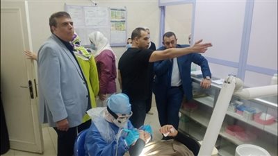 صحة الدقهلية: أكثر من مليون مواطن استفادوا من خدمات أقسام وعيادات الأسنان خلال 2023 